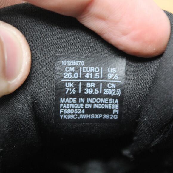 Asics Shoes Womens 9.5 Gel Kayano 30 Running Sneakers Black Pink Gym Athleisure - Picture 10 of 11